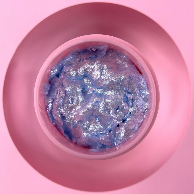 Гель-краска для ногтей – LUNAMOON Sapphire Gel Nr 4 – 5 ml