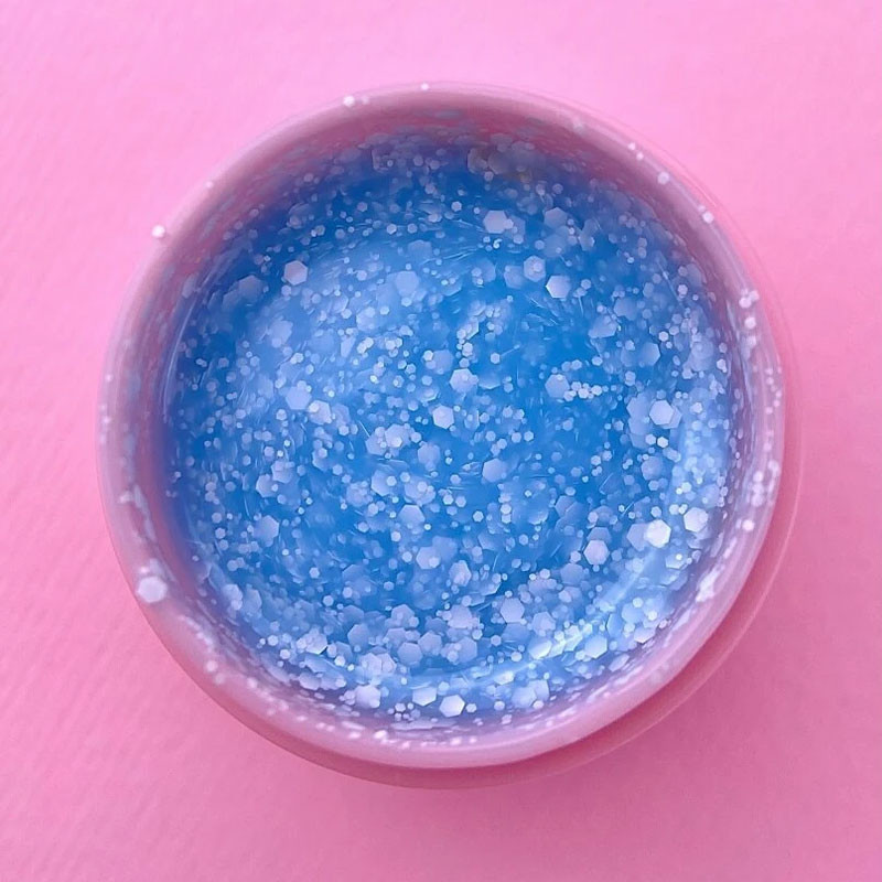 Geelimaali – LUNAMOON Bubble Gel Nr 2 – 5 ml