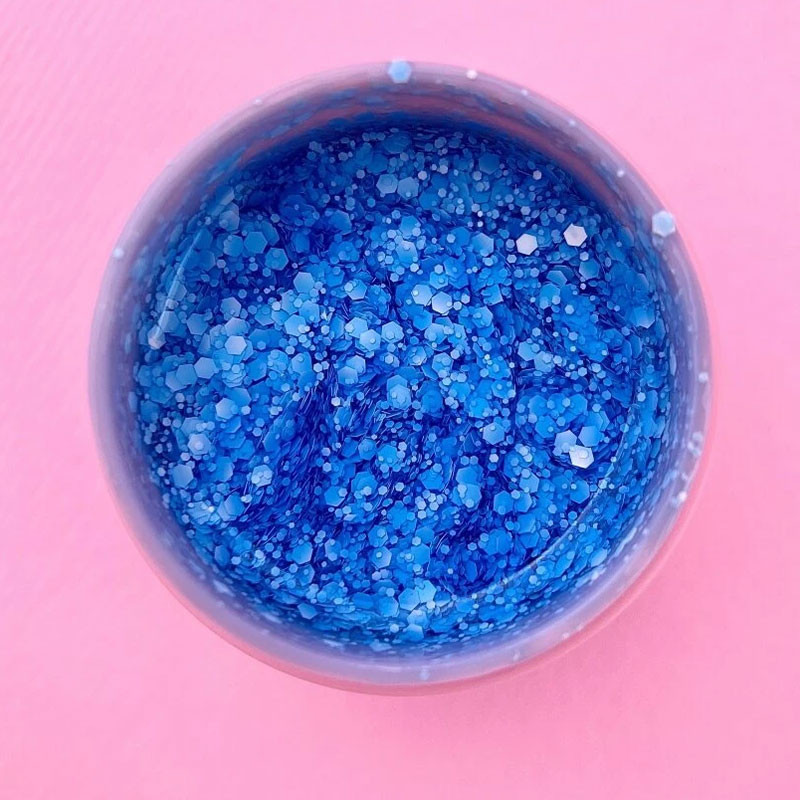 Geelimaali – LUNAMOON Bubble Gel Nr 3 – 5 ml