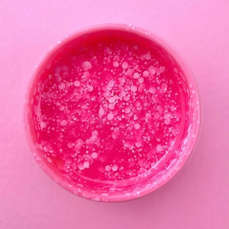 Geelimaali – LUNAMOON Bubble Gel Nr 6 – 5 ml