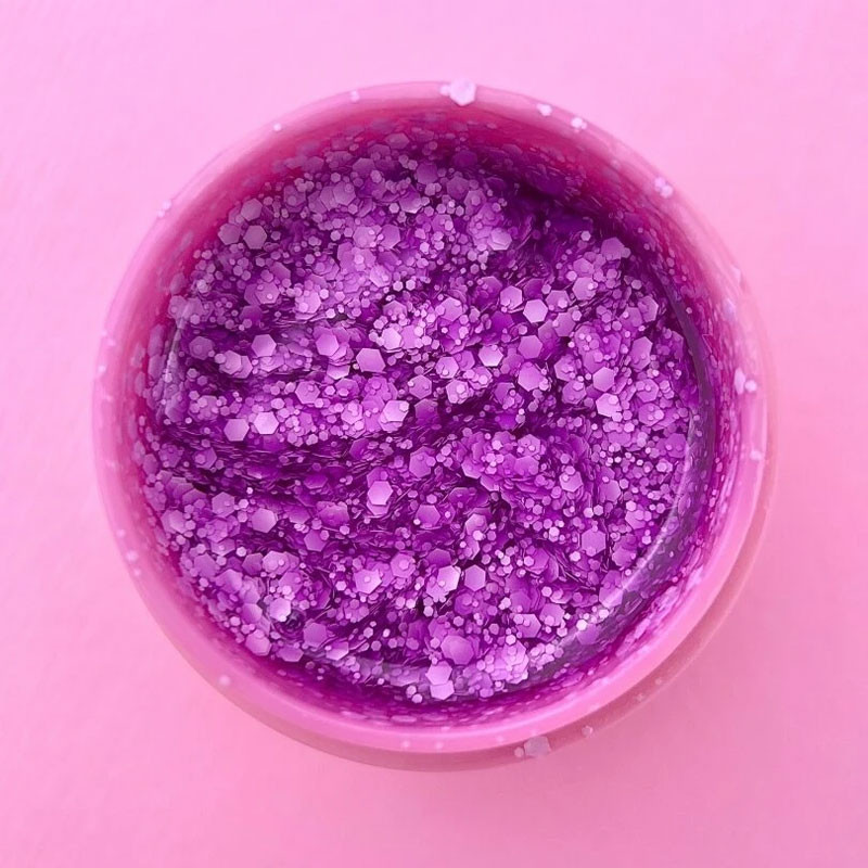 Гель-краска для ногтей – LUNAMOON Bubble Gel Nr 9 – 5 ml