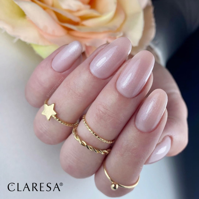 Geelilakka – Claresa French Time nro 4 – 5 ml
