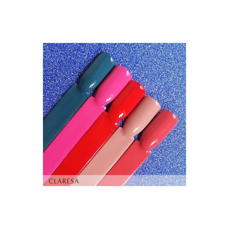 Geelilakka – Claresa Nude nro 107 – 5 ml