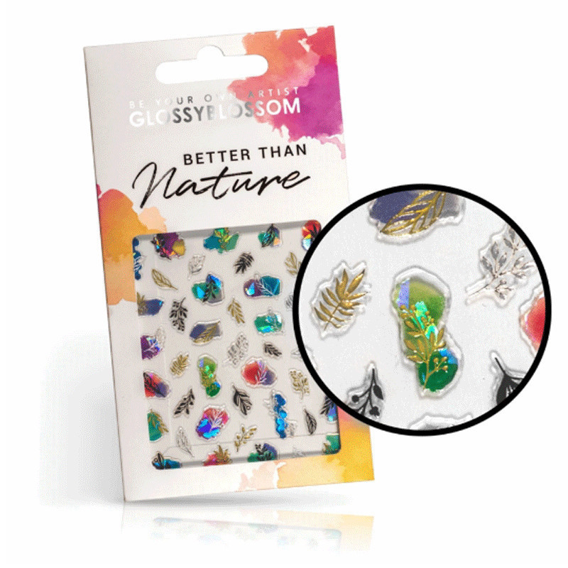 Itseliimautuvat kynsitarrat – Better than Nature