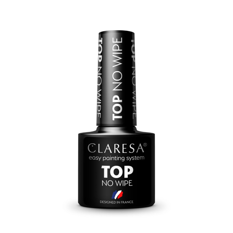 Верхнее покрытие Claresa Top Coat, 5 g (No Wipe)