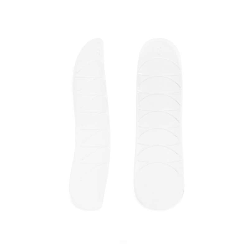 Верхние формы для наращивания – NeoNail, Duo AcrylGel 05, Oval Square – 120 шт