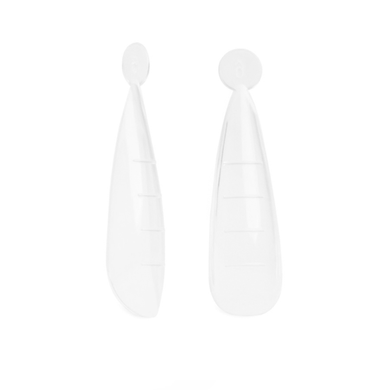 Верхние формы для наращивания – NeoNail, Duo AcrylGel 04, Classic Almond