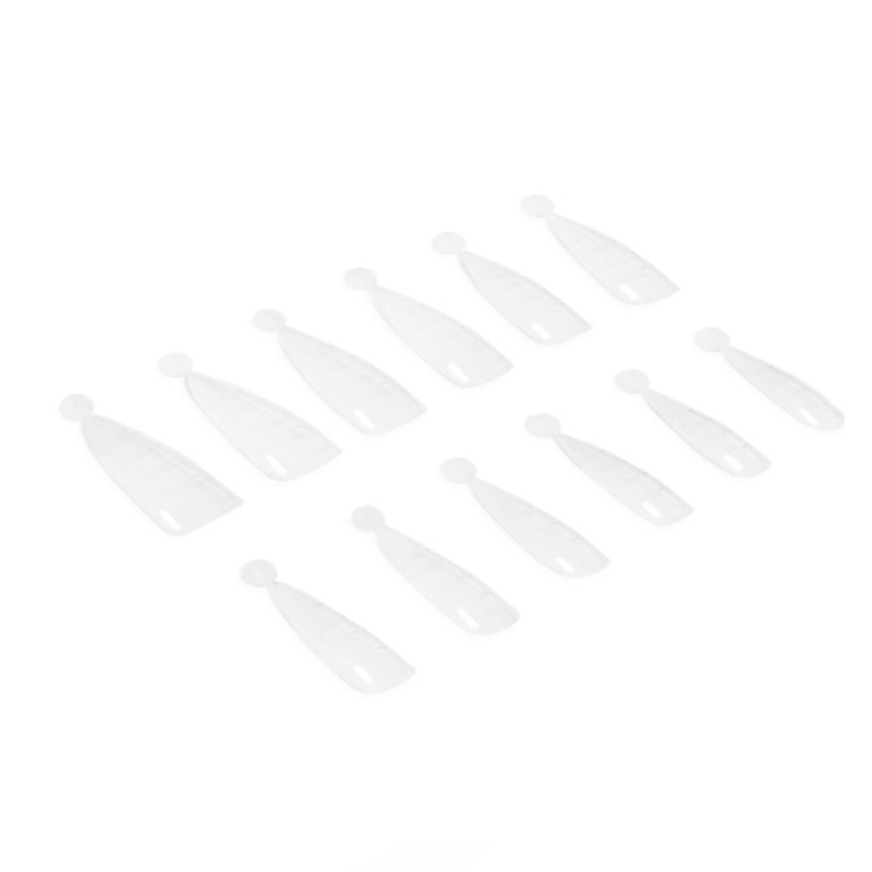 Dual Forms for Nail Extensions – NeoNail, Duo AcrylGel 04, Classic Almond