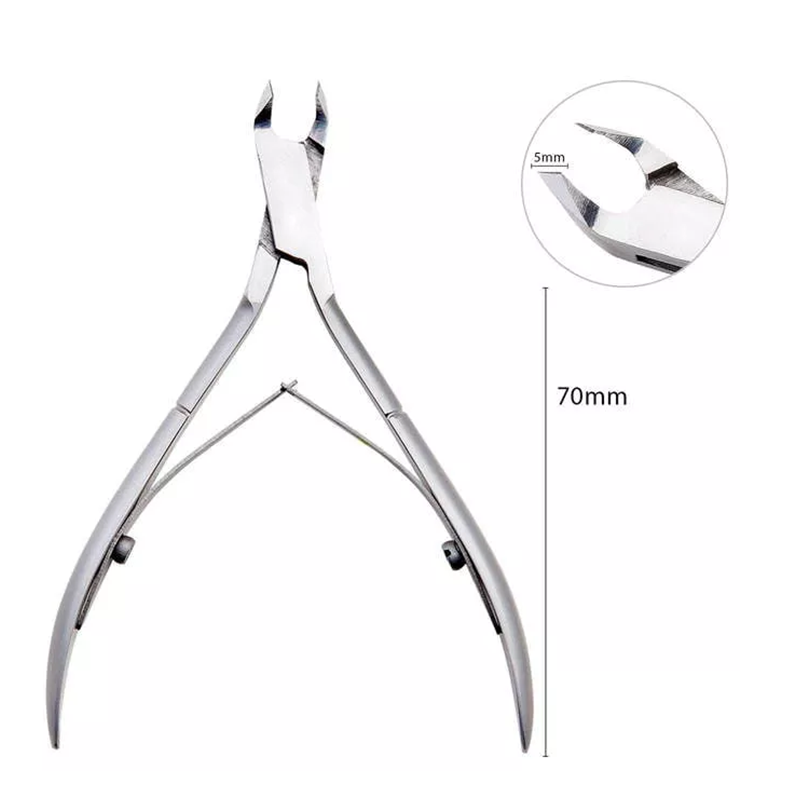 NeoNail – nail clippers, 5 mm