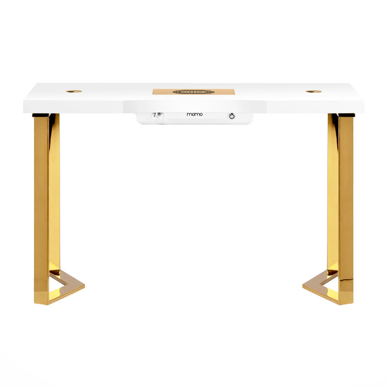 Momo 05-GL cosmetic desk with absorber