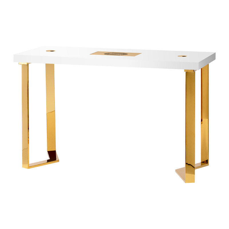 Momo 05-GL cosmetic desk with absorber