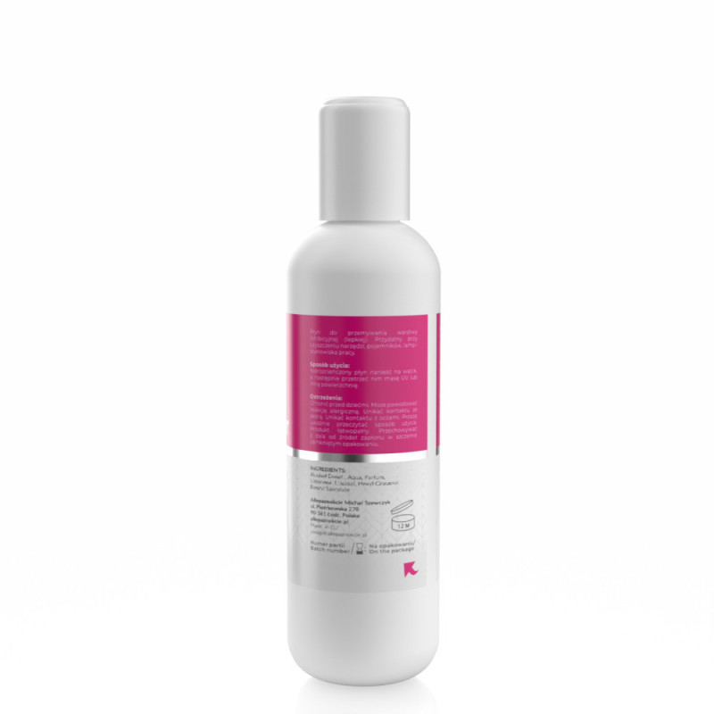 Cleaner MollyLac/Allepaznokcie Perfume Line, 100 ml