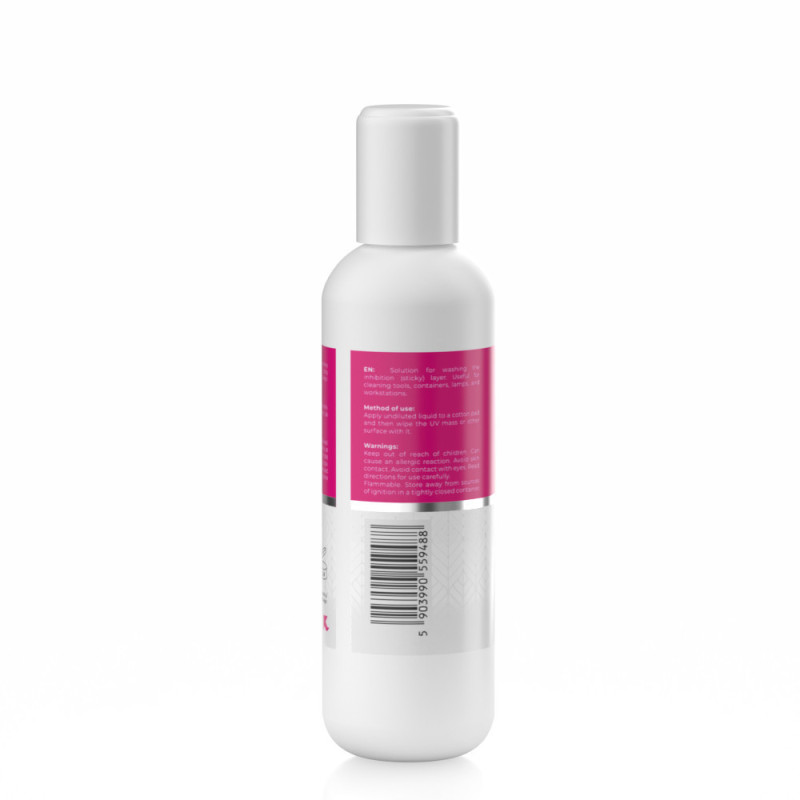 Cleaner MollyLac/Allepaznokcie Perfume Line, 100 ml