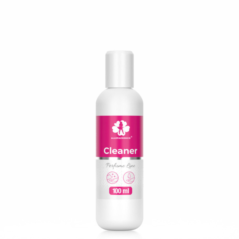 Cleaner MollyLac/Allepaznokcie Perfume Line, 100 ml