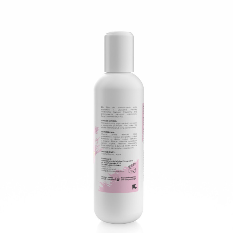Cleaner AlleLac, 100 ml