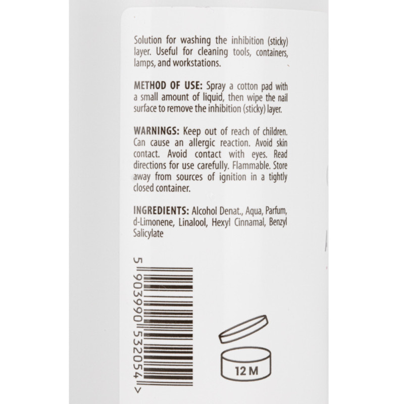 Cleaner – Allepaznokcie (suihkulla), 100 ml