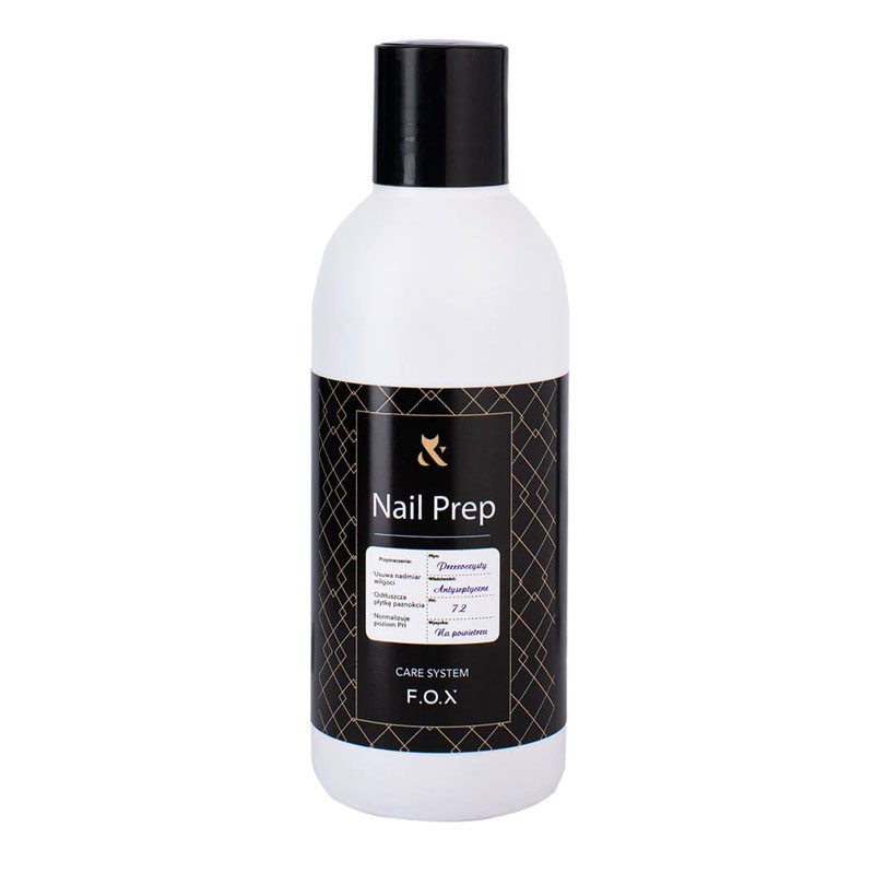 Nail Prep F.O.X - 200 ml