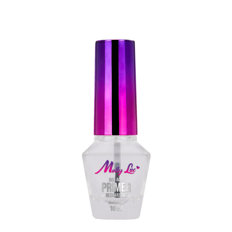 Праймер для ногтей MollyLac Non-acid - 10 ml