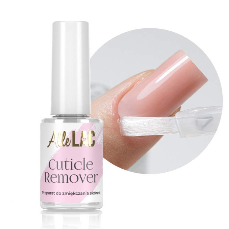 AlleLac Cuticle Remover - 7g