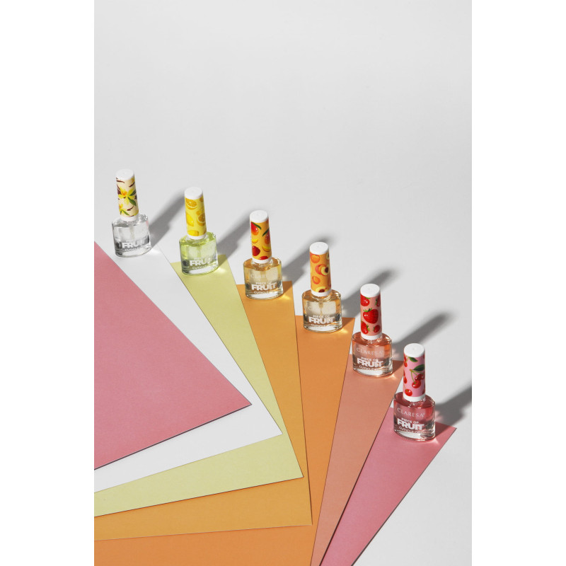 Kynsinauhaöljy “Cherry” – Claresa, 5 ml