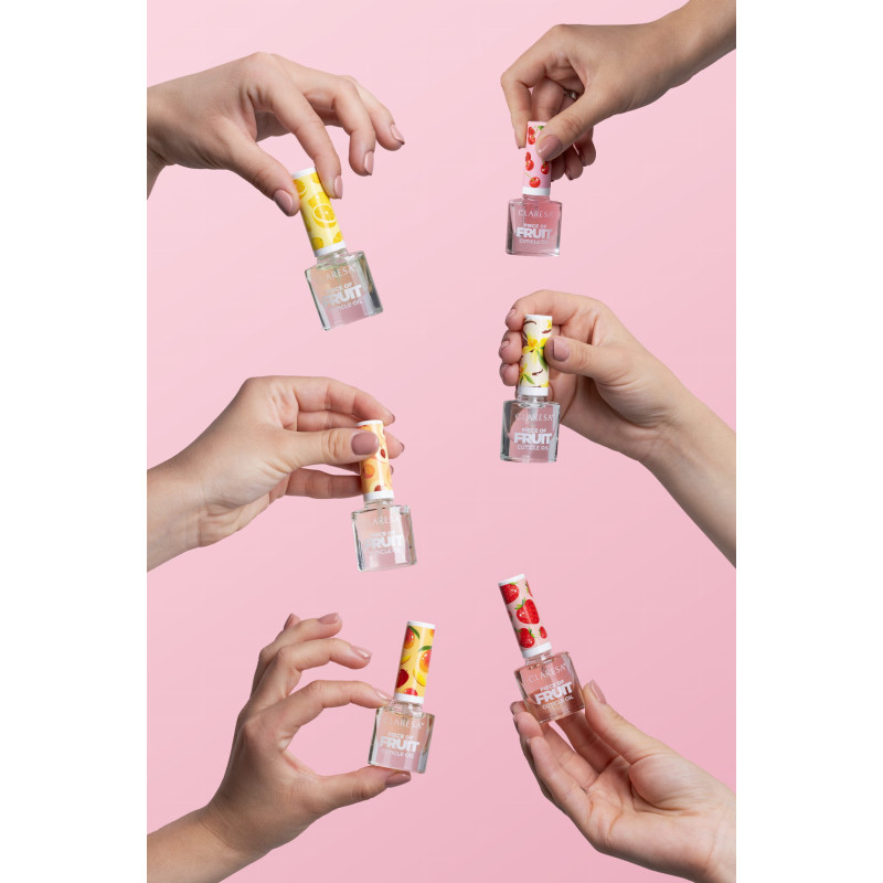 Kynsinauhaöljy “Cherry” – Claresa, 5 ml