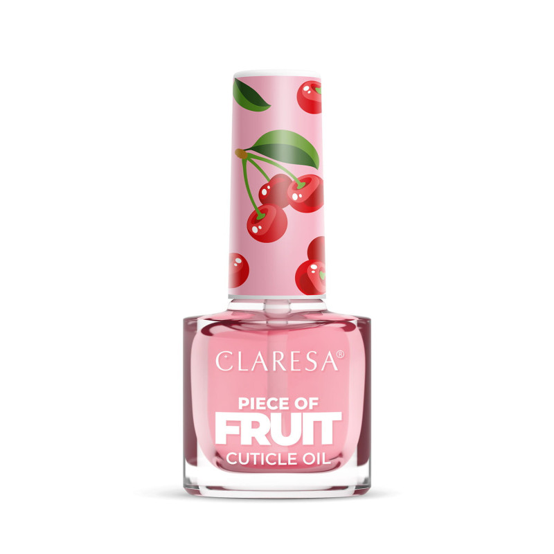 Kynsinauhaöljy “Cherry” – Claresa, 5 ml