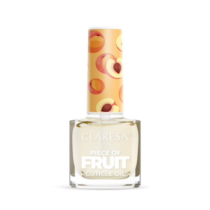 Kynsinauhaöljy “Peach” – Claresa, 5 ml