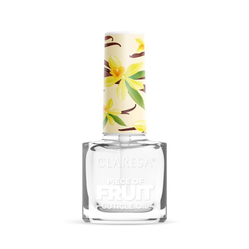 Cuticle Oil “Vanilla” – Claresa, 5 ml