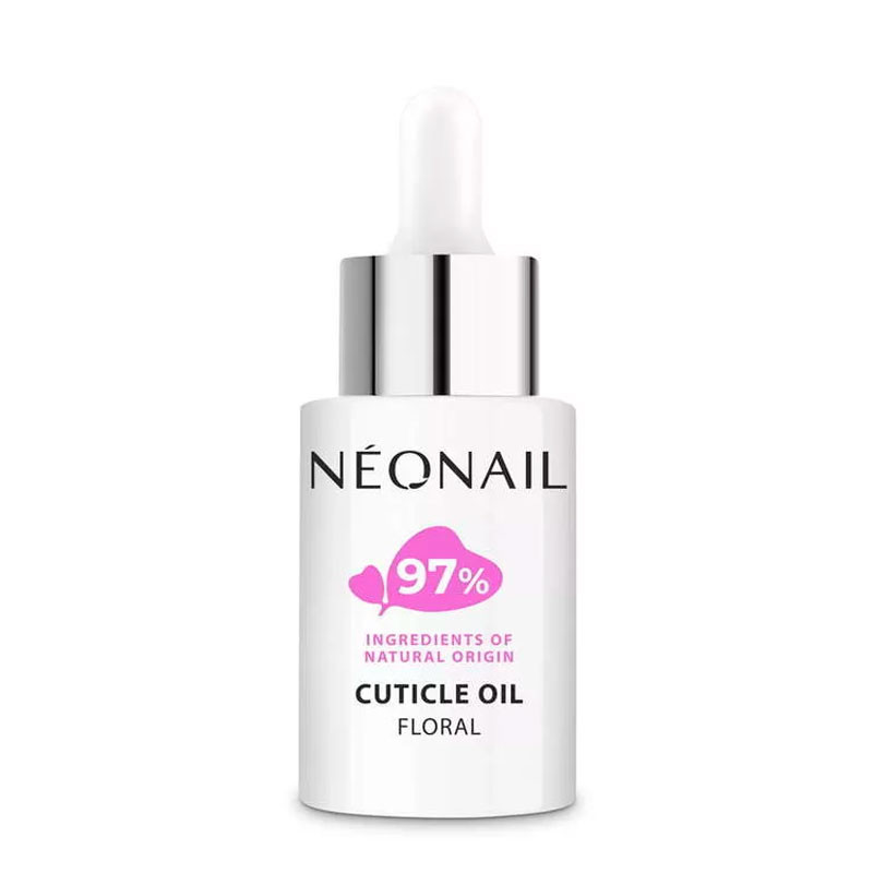 Kynsinauhaöljy NeoNail 6,5 ml – Floral