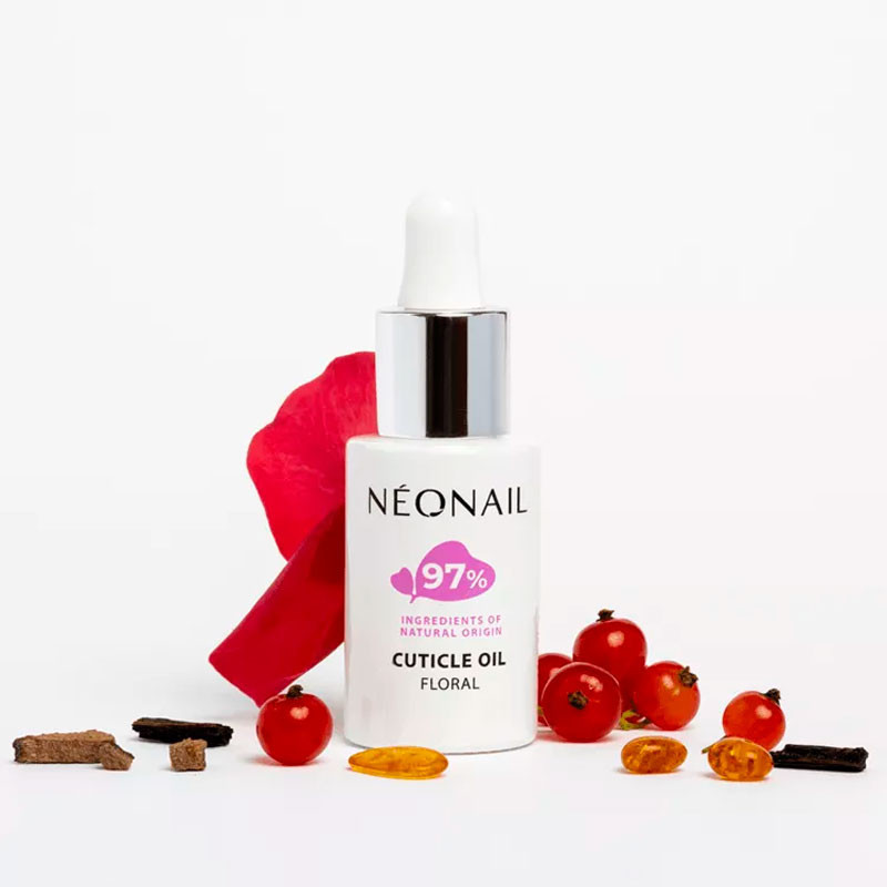 Kynsinauhaöljy NeoNail 6,5 ml – Floral