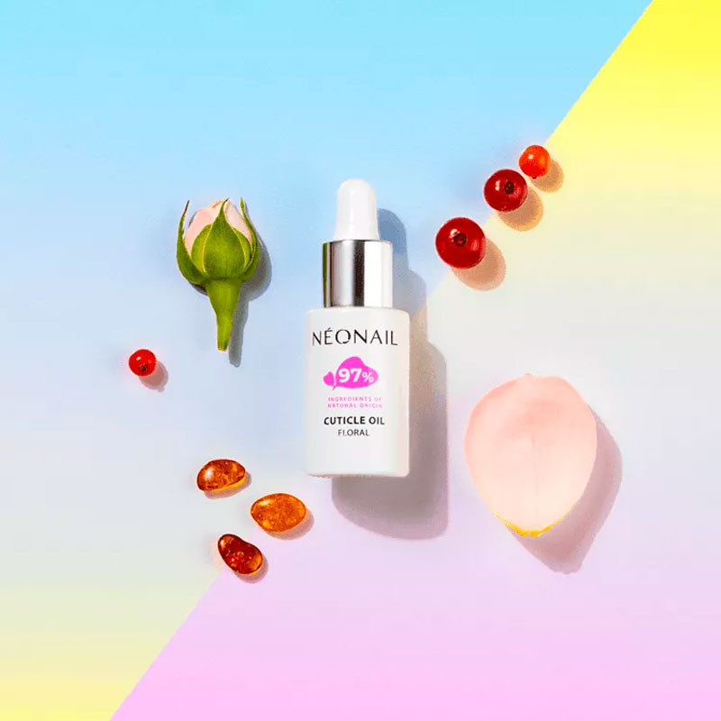 Cuticle Oil NeoNail 6.5 ml – Floral
