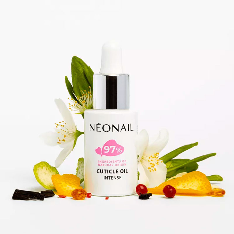 Масло для кутикулы NeoNail 6,5 ml – Intense