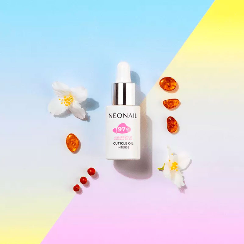 Масло для кутикулы NeoNail 6,5 ml – Intense