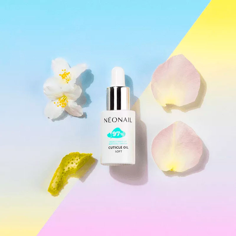Масло для кутикулы NeoNail 6,5 ml – Soft