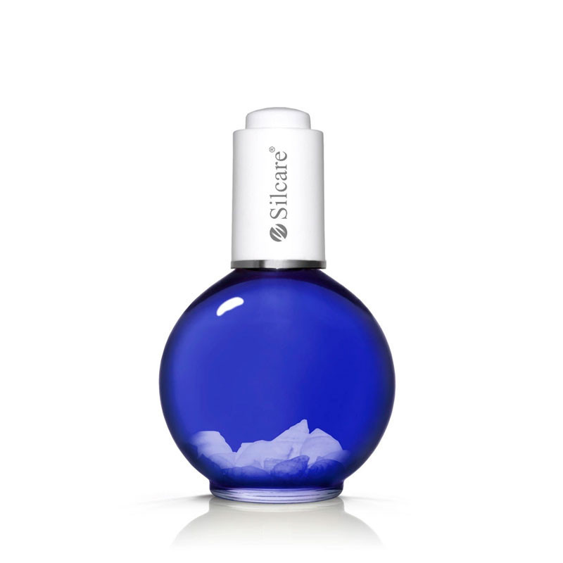 Kynsinauhaöljy – Silcare “Vanilla Sky Blue” – 75 ml