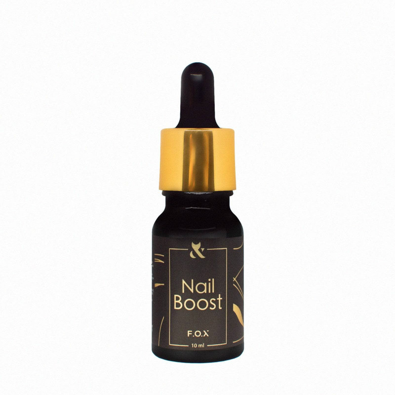 Therapeutic oil for nails and skin F.O.X Nail Boost, 10 ml