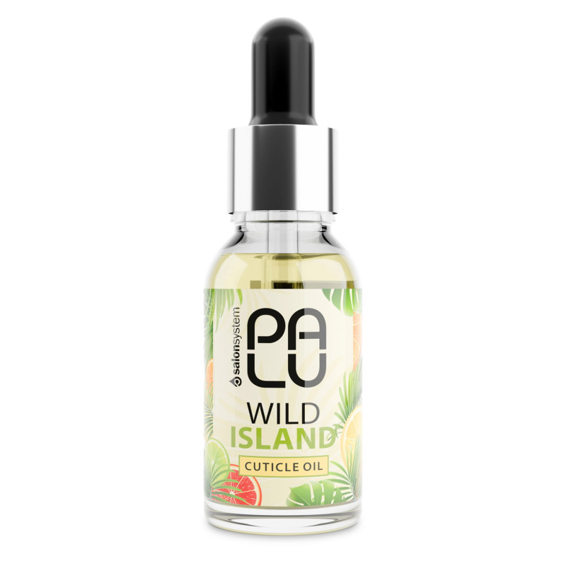 Масло для кутикулы – Palu "Wild Island" – 15 ml