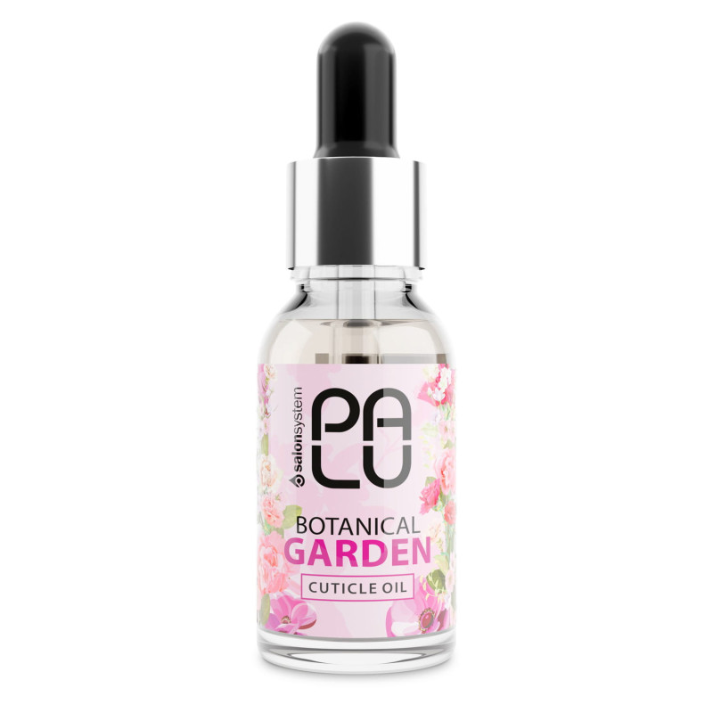Масло для кутикулы – Palu "Botanical Garden" – 15 ml