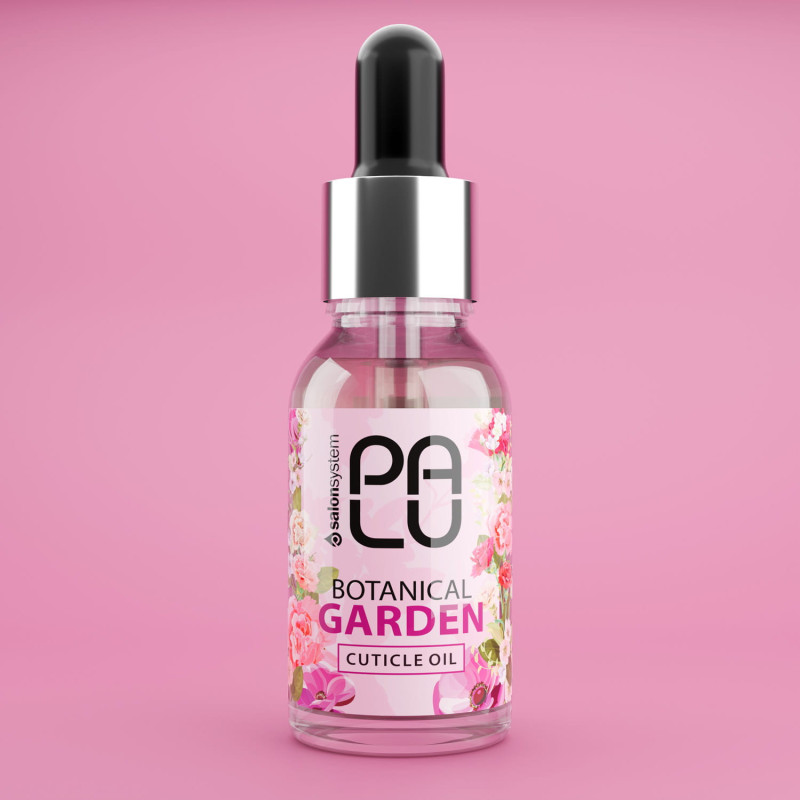 Cuticle Oil – Palu "Botanical Garden" – 15 ml