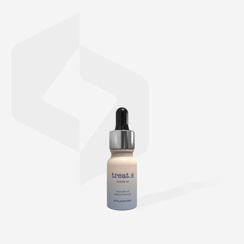 Cuticle Oil – Staleks Pro Avocado Oil Treat.S – 10 ml