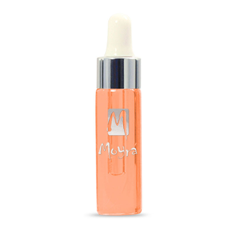 Масло для кутикулы Moyra Orange Mango - 15 мл