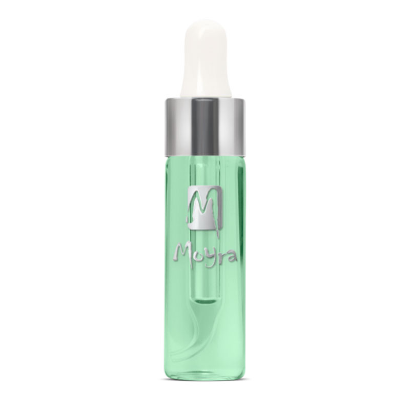 Kynsinauhaöljy Moyra Green Melon – 15 ml