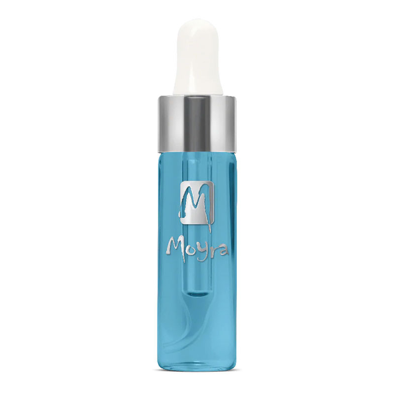 Масло для кутикулы Moyra Sea Blue Coconut - 15 мл