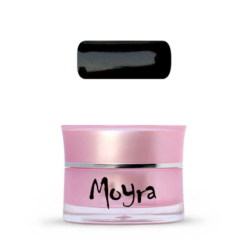 Цветной гель - Supershine Moyra No. 501 Devil - 5 г