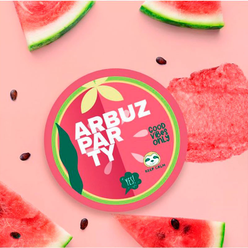 Farmona Tutti Frutti – скраб для тела Арбуз & Вербена, 300 г