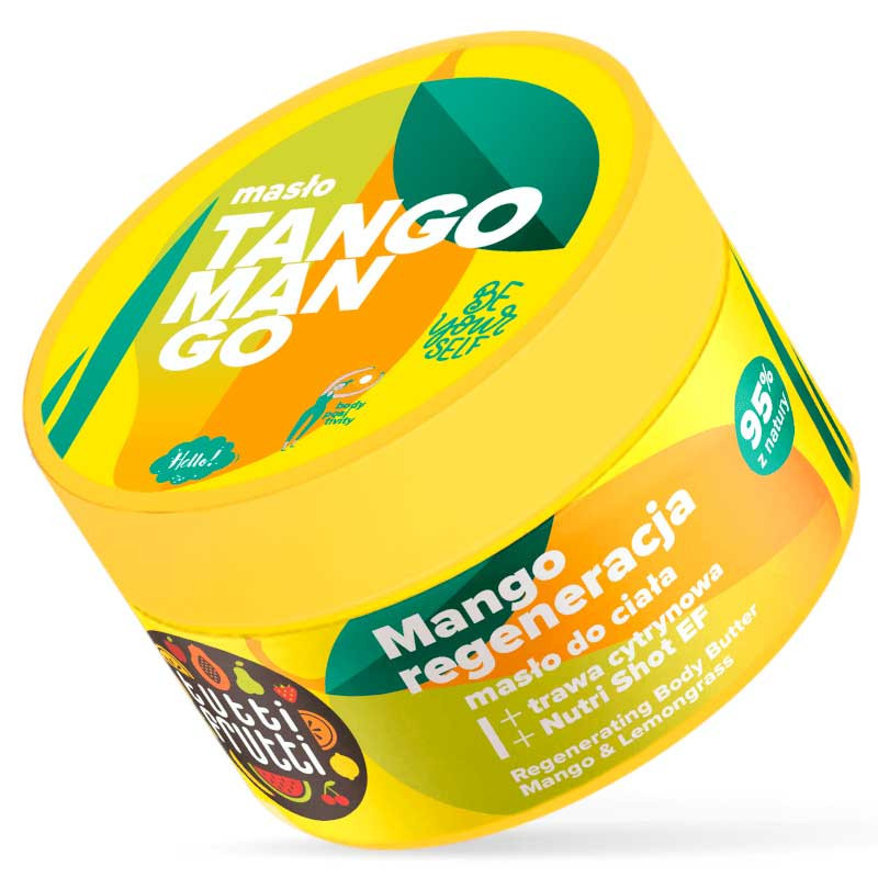 Vartalovoi Tutti Frutti Farmona Mango ja Sitruunaruoho, 300 g