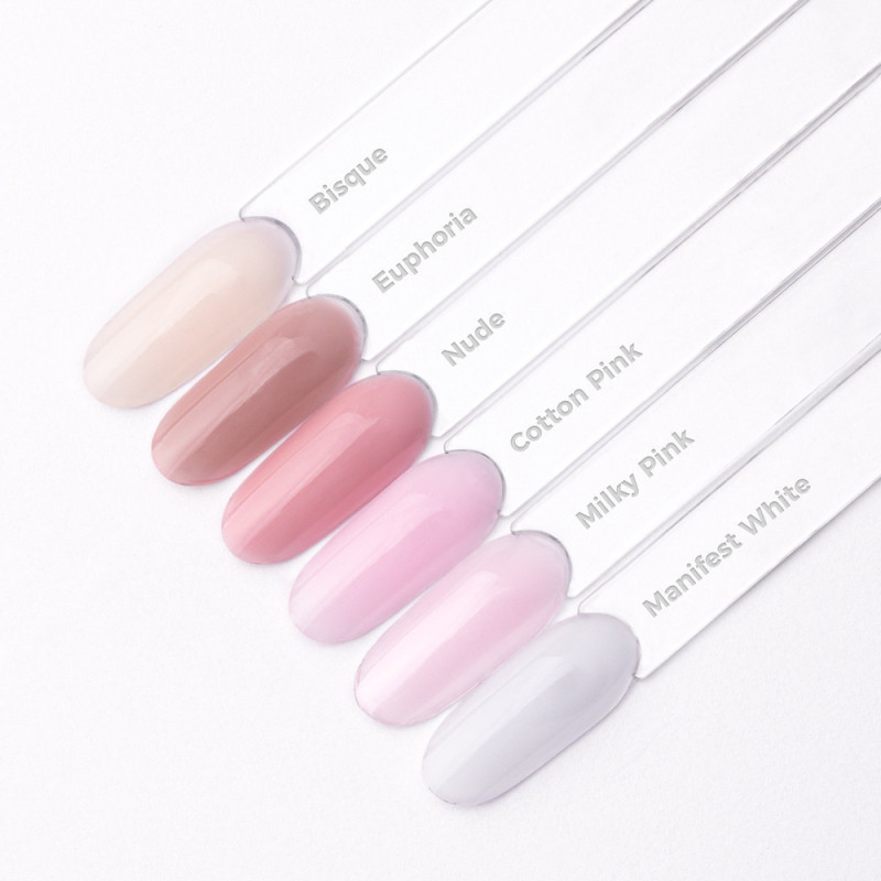 Гель для наращивания – Jelly Manifest White Allepaznokcie – 30 g