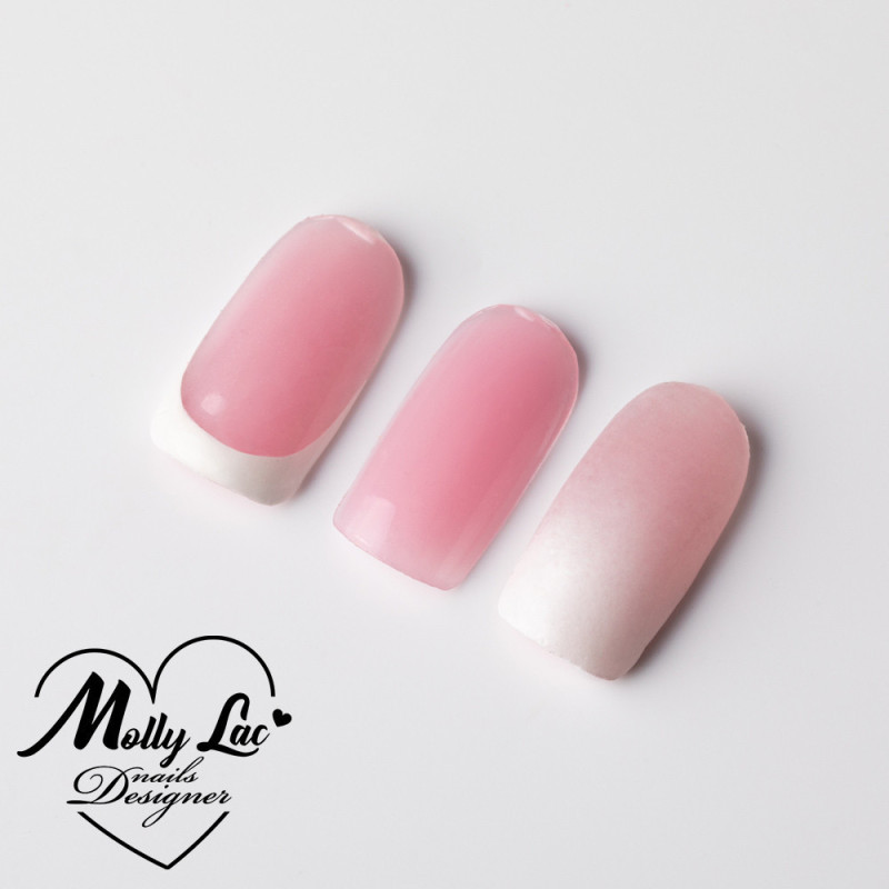 Rakennusgeeli – MollyLac One Drop Tixology Mild Rose – 15 g