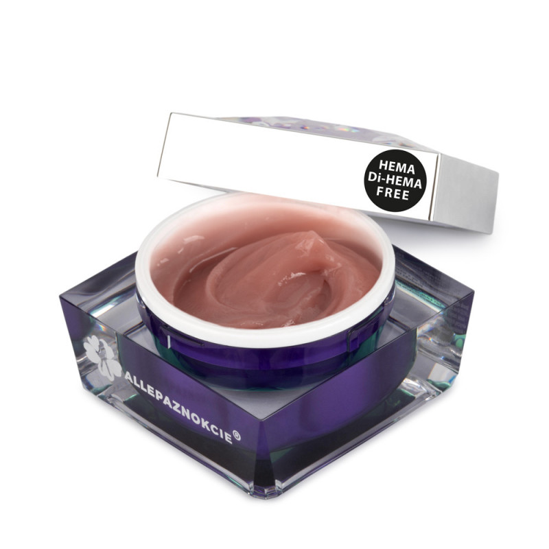 Акригель Hema/di-Hema free Allepaznokcie, Cookie Dream - 30g