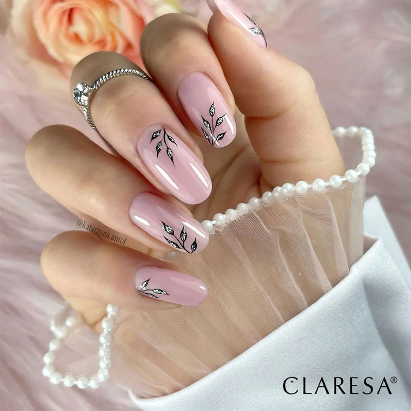 Гель для наращивания Claresa HARD&EASY, French Pink  - 12 г